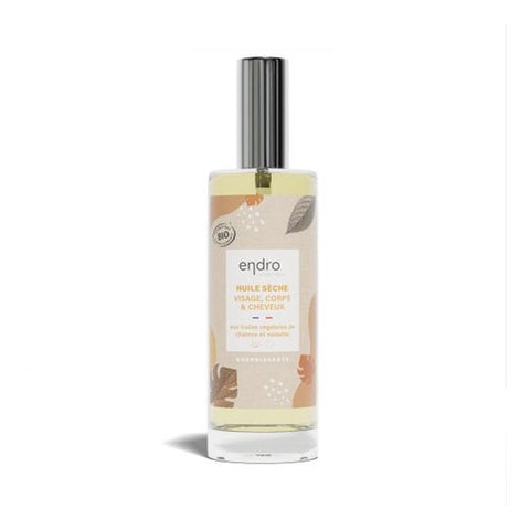 Endro Huile Sèche 3 en 1 (100 ml)