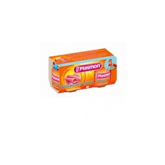 Plasmon Omoprosciut (2 x 80 g)