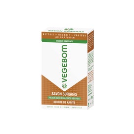 Vegebom savon surgras pain (100 g)