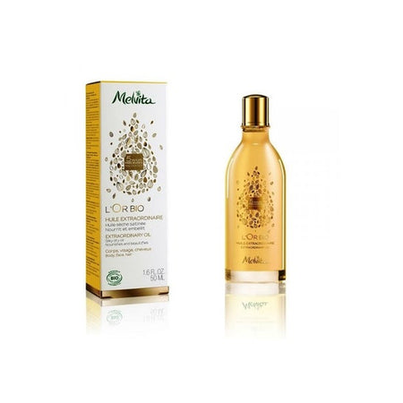 Melvita L'Or Bio Huile Extraordinaire (50 ml)