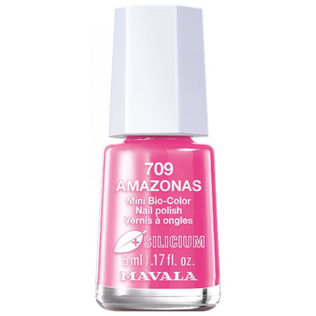 Mavala Mini Bio-Color vernis à ongles 5 ml - Rose