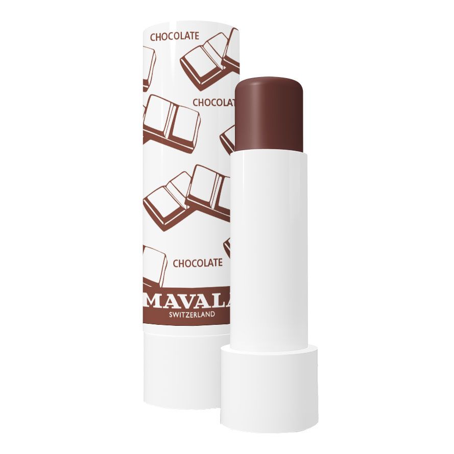 Mavala baume à lèvres teinté (teinte : chocolat) (4,5 g)