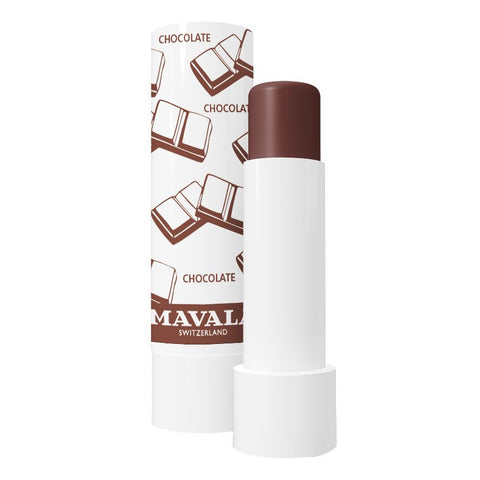 Mavala baume à lèvres teinté (teinte : chocolat) (4,5 g)