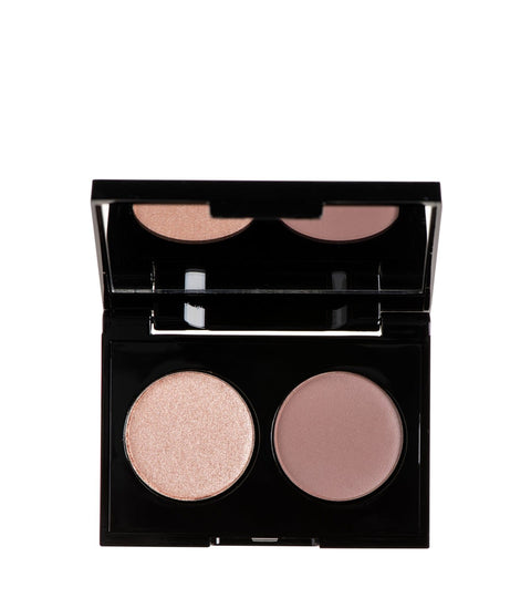 KORRES Eyeshadow Palette - Pink Rose (3 g)