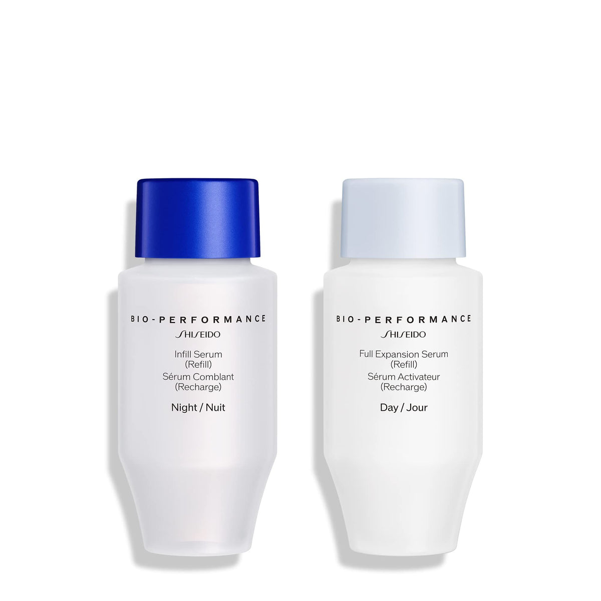 SHISEIDO Bio-Performance Serum Filler recharge 30+30 ml