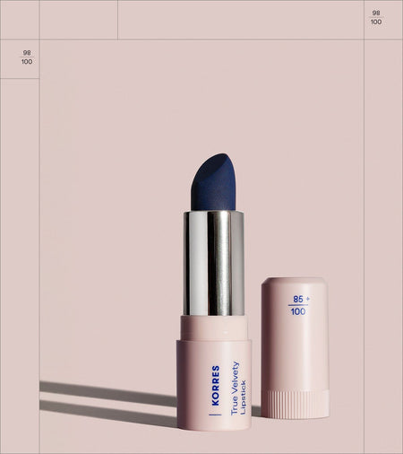 KORRES True Velvety rouge à lèvres Aegean Blue 80 (3 ml)