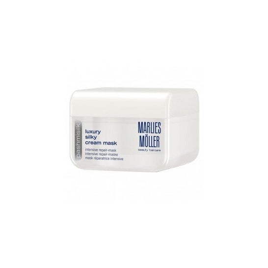 Marlies Moller Masque soyeux crème (125 ml)