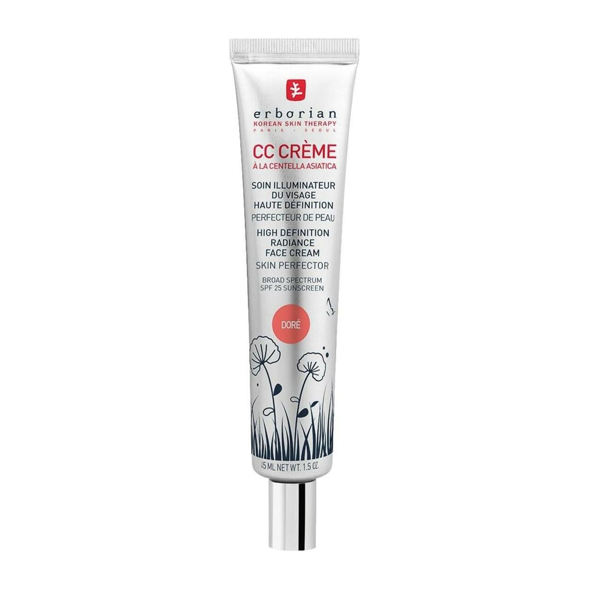 Erborian CC Crème à la Centella Asiatica (45 ml)