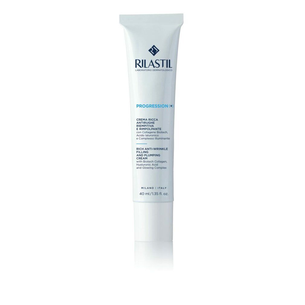 Rilastil Progression+ crème riche repulpante et anti-rides (40 ml)
