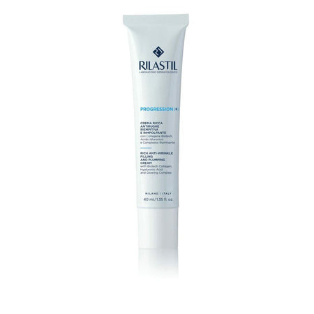 Rilastil Progression+ crème riche repulpante et anti-rides (40 ml)