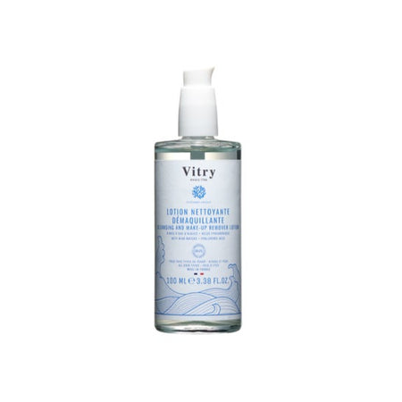 Vitry Essentiels lotion nettoyante démaquillante (100 ml)
