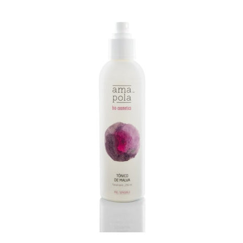 Amapola Biocosmetics Tonique Visage Mauve (250 ml)