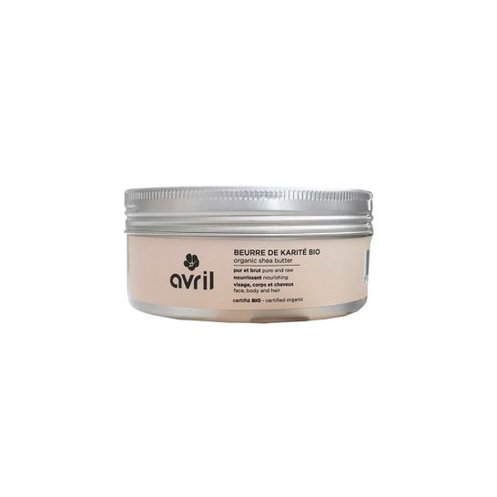 Avril Beurre de Karité Bio (230 ml)
