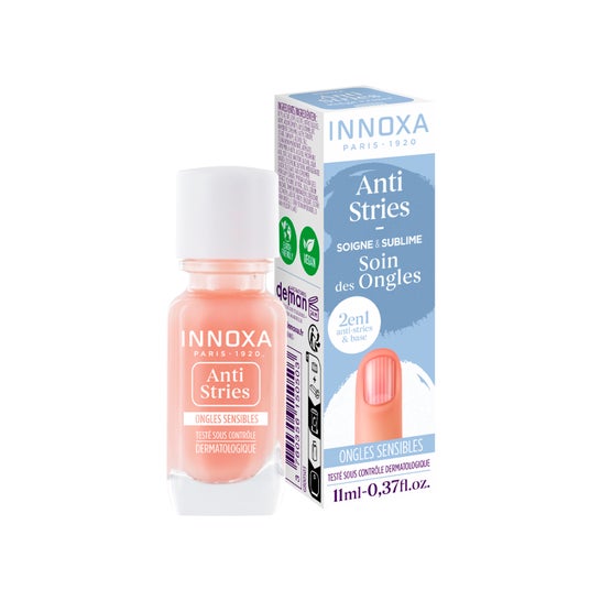 Innoxa Anti-Stries soins des ongles (11 ml)