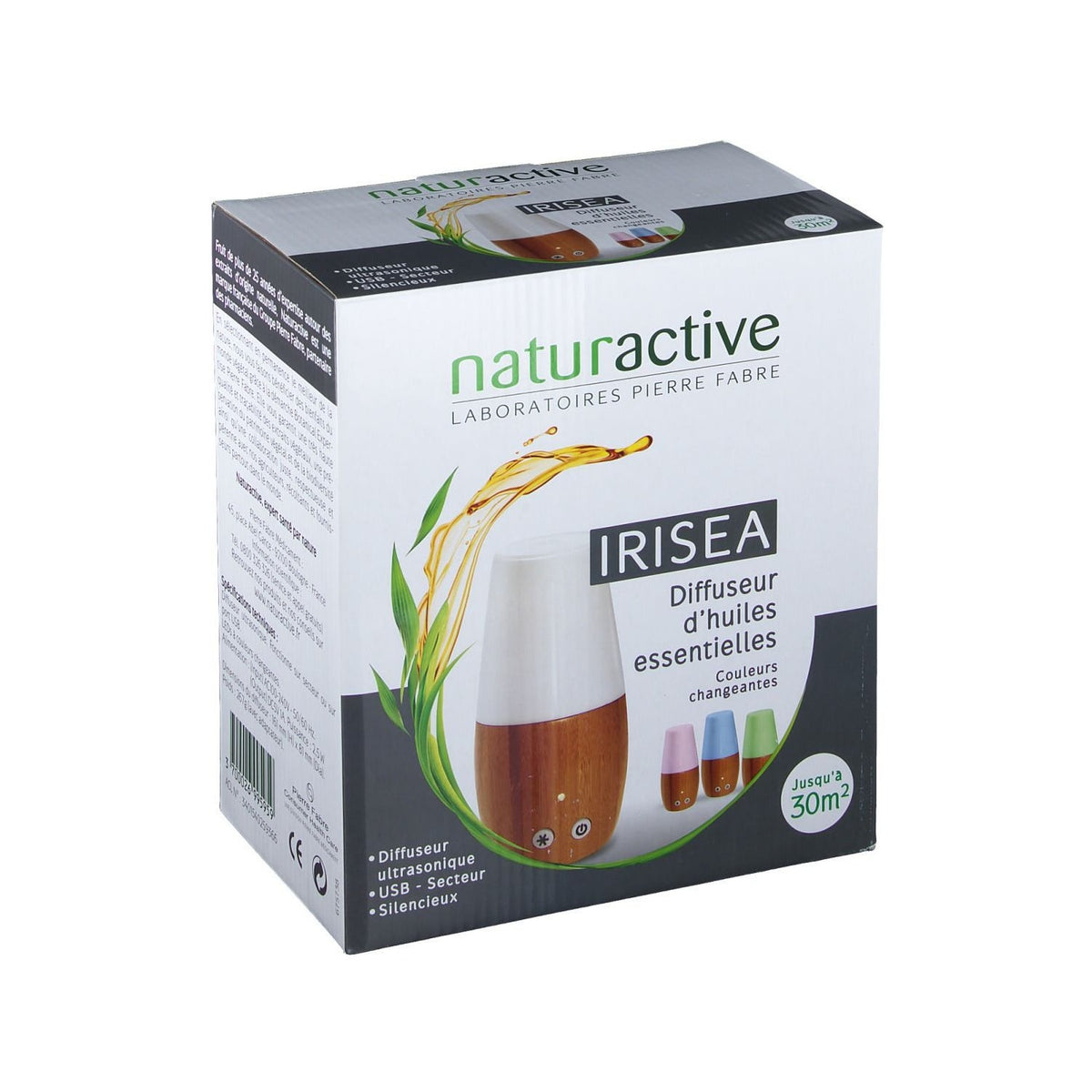 Naturactive Diffuseur Irisea