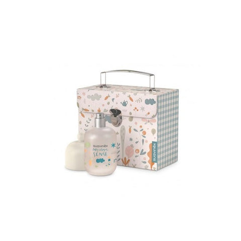 Suavinex Kid's Memory Box eau de cologne pour bébé sans alcool Sense (100 ml)