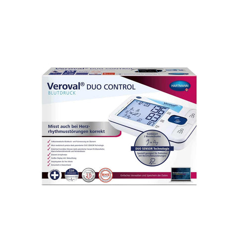 Veroval set tensiomètre duo
