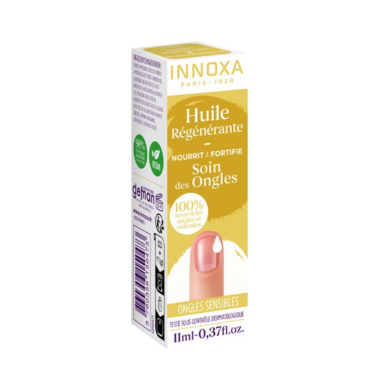 Innoxa Huile Regenerante Soin des Ongles 11ml
