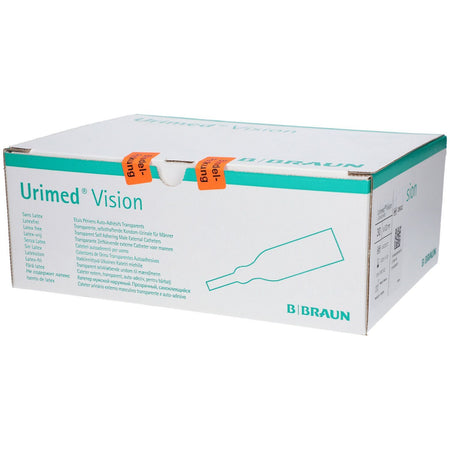 Urimed® Vision Standard 32 mm (30 pièces)