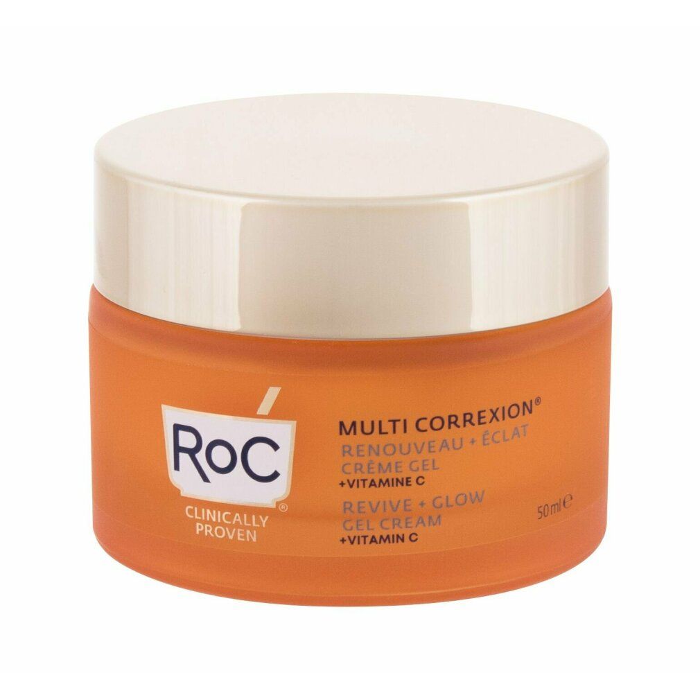 RoC Multi Correxion Revive + Glow gel-crème (50 ml)