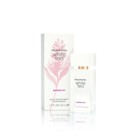 Elizabeth Arden White Tea Ginger Lily Eau de Toilette Spray — 50 ml