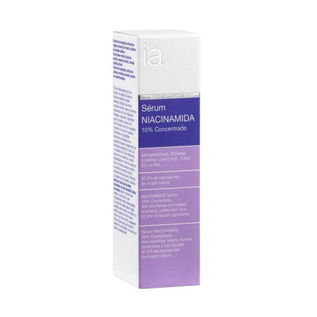 Interapothek Ia Sérum Niacinamide 10% Concentré 30ml
