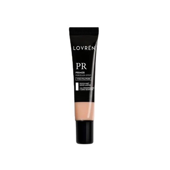 Lovren PR Base effet porcelaine (1 unité)