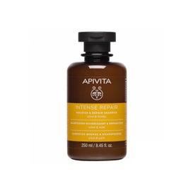 Apivita Olive Honey Nutri-Repair Shampooing (250 ml)