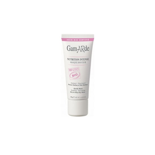 Gamarde Nutrition Intense Masque Douceur (40 g)