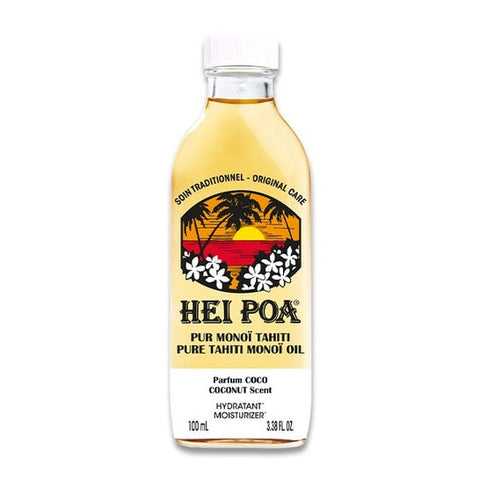 Hei Poa Monoi Ao Coconut Oil (100 ml)