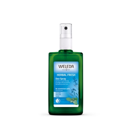Weleda Déodorant Sauge en spray (100 ml)