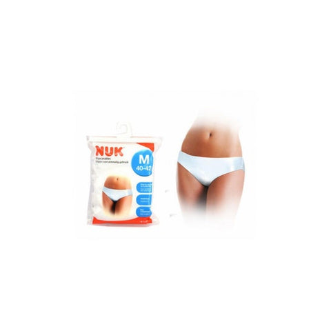 Nuk Slip Jetable Taille M 4 Sachets
