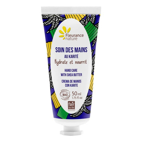 Fleurance Nature Soin Mains Karité 50 ml