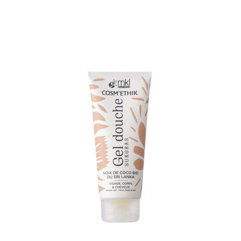 MKL Green Nature Organic Shower Gel** Coconut 200ml