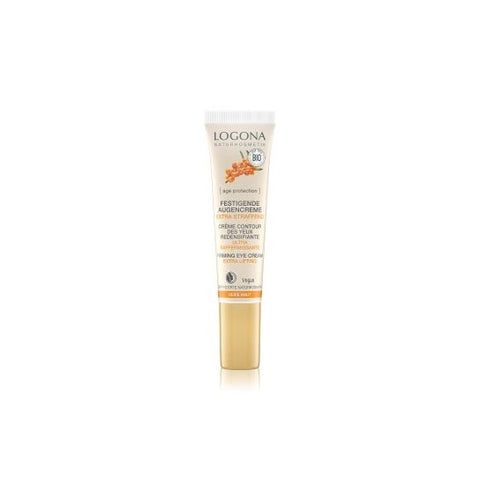 Logona Age Protection crème contour des yeux raffermissante (15 ml)