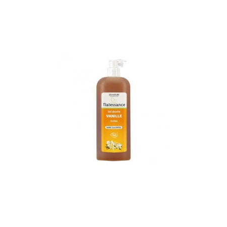 Natessance Gel Douche Vanille Fruitée (1 l)