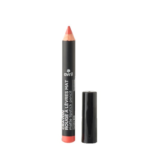 Avril Crayon Rouge À Lèvres Mat Tendresse 2 g