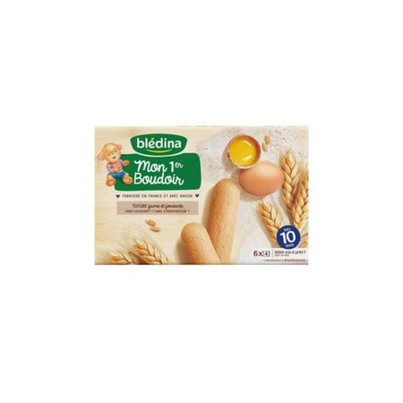 Blediscuit Mon 1er Boudoir 120g 10m