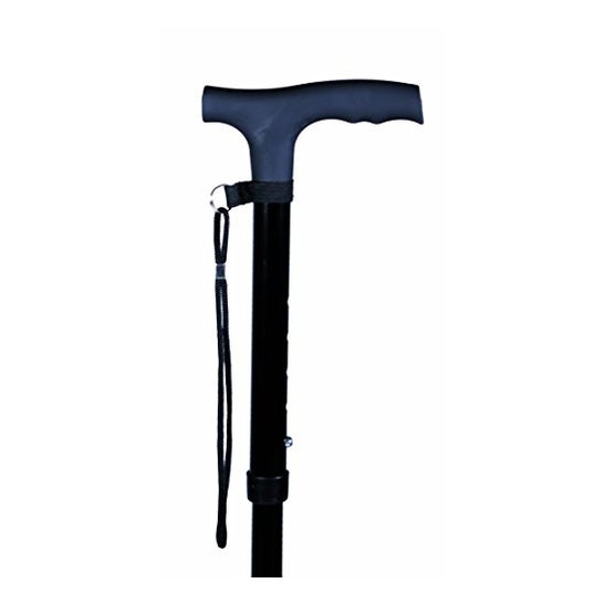 Herdegen canne Maginot 90 cm pliable avec étui