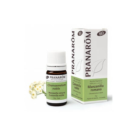 Pranarôm Huile Essentielle Bio Camomille Noble (5 ml)