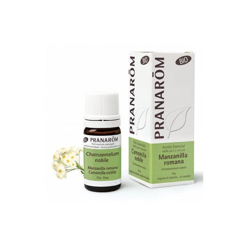 Pranarôm Huile Essentielle Bio Camomille Noble (5 ml)