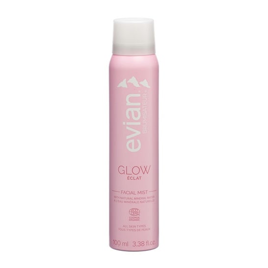 Evian Spray Facial Éclat (100 ml)