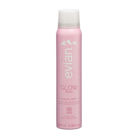 Evian Spray Facial Éclat (100 ml)