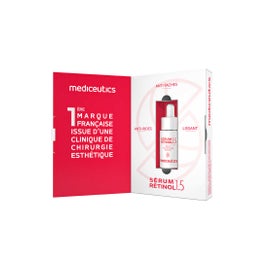 Mediceutics Serum Retinol 1.5 (1 unité)