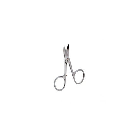 Vitry Ciseaux à Ongles Lames Courbes 1 Pièce