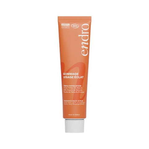Endro Gommage Visage Éclat 75 ml