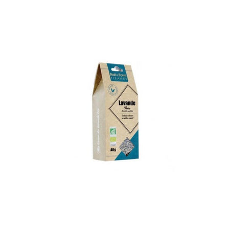 Nat&Form Tisanes Lavande Bio (40 g)