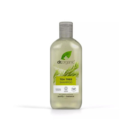 Dr.organic Tea Tree shampooing (265 ml)