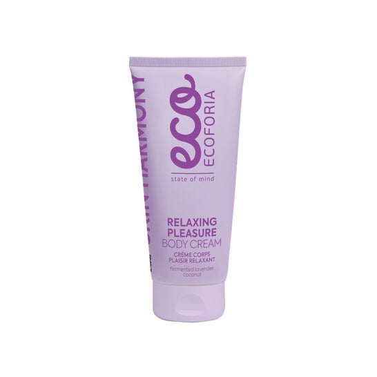 Ecoforia Relaxing Pleasure crème corps (200 ml)