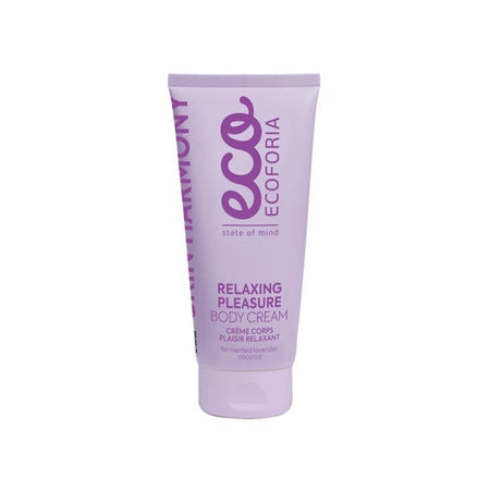 Ecoforia Relaxing Pleasure crème corps (200 ml)
